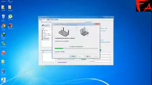Bilgisayarda Wireless - Wifi Şifresi Kırma - Dumper İle Şifre Kırma смотреть онлайн