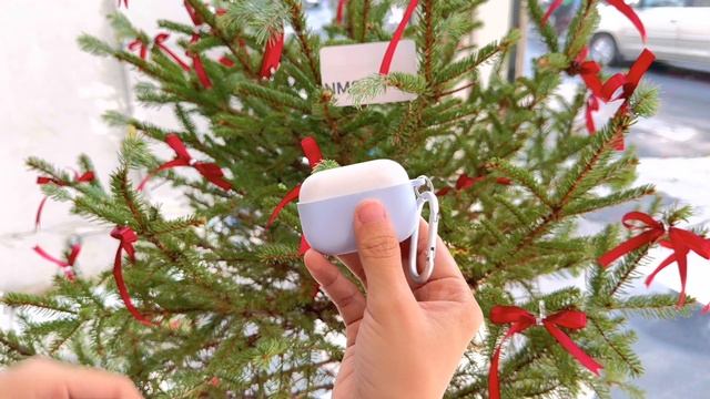 NMS Review: elago Liquid Hybrid Case AirPods Pro (Thế hệ 2) - Light Blue смотреть онлайн