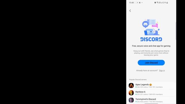 How to link Discord to the Game Launcher - The 3rd version смотреть онлайн