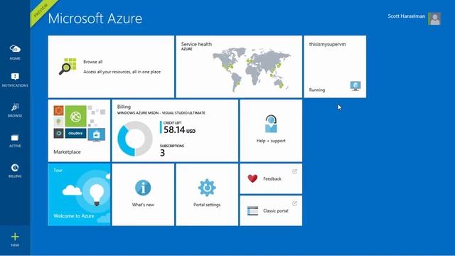 Azure: Create a Windows Server Virtual Machine смотреть онлайн