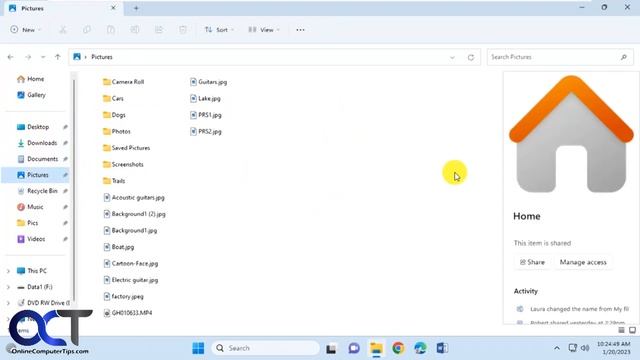 The New Upcoming Windows 11 File Explorer Details Pane & Gallery смотреть онлайн