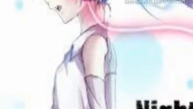 Nightcore-Blue(Da Ba Dee) смотреть онлайн