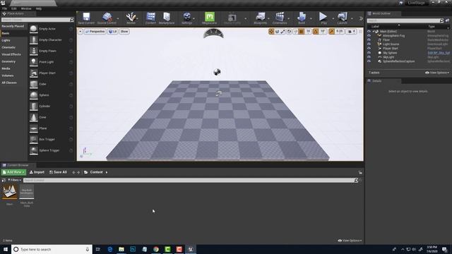 Copying/Migrating the Virtual Studio Kit to a new Unreal Engine Project смотреть онлайн