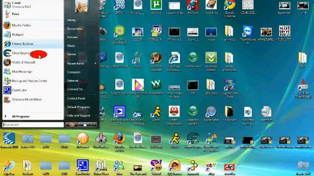how to get your recycling bin back and get run on vista смотреть онлайн