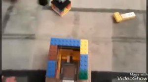 #Лифт из лего