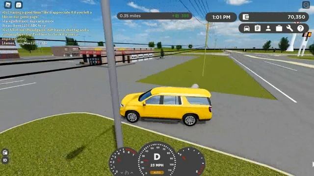 NICE CITY IN ROBLOX смотреть онлайн
