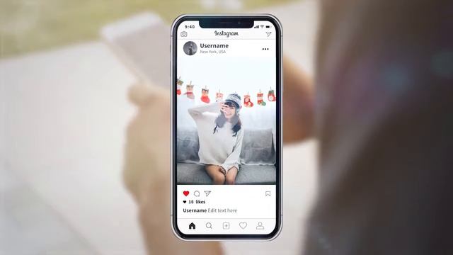 Smartphone Instagram Promo Premiere Pro Templates смотреть онлайн
