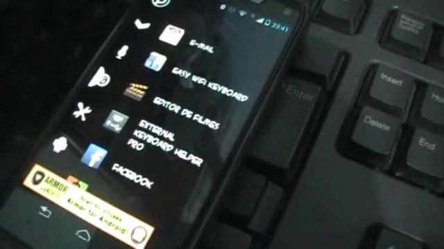 Android Windows 8 Launcher смотреть онлайн