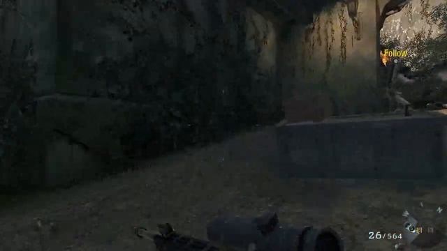 Call Of Duty: Black Ops - Part 1 смотреть онлайн