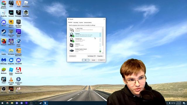 How to Fix Windows 10 Sound - Simple Tech смотреть онлайн
