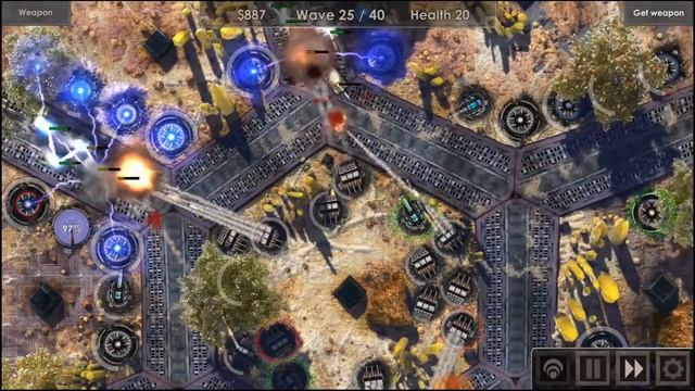 DEFENSE ZONE 3 HD | Mission 7 NORMAL