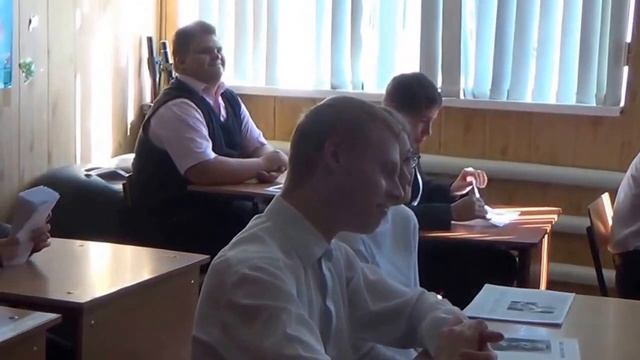 Открытие научной конференции по английскому языку «The Greatest writers of Great Britain» смотреть онлайн