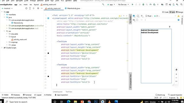 Layouts in Android Studio 2021|Linear & Relative Layouts Tutorial#3 in Urdu|Android App Course|2021 смотреть онлайн