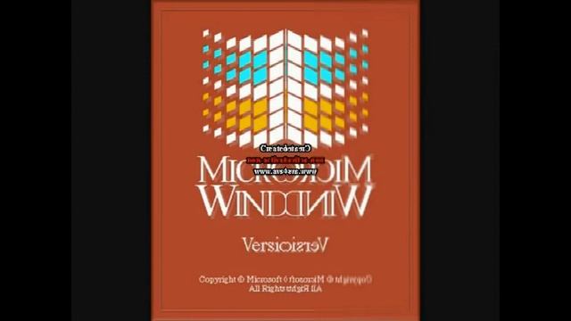 Windows 3.1 Effects New 2 in CoNfUsIoN смотреть онлайн