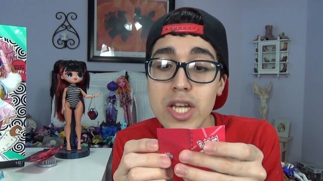 LOL Surprise OMG Series 4 Spicy Babe Doll Review смотреть онлайн