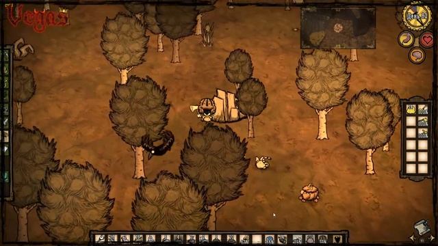 Don't Starve смотреть онлайн