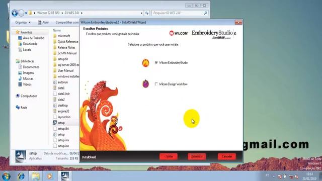 Wilcom E2 Download e Instalação no Windows 7 de 64 Bits - Atualização 2019. Leia a Descrição! смотреть онлайн