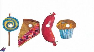 The Very Hungry Caterpillar by Eric Carle | MyEzyPzy | Children's Read Aloud Story Book