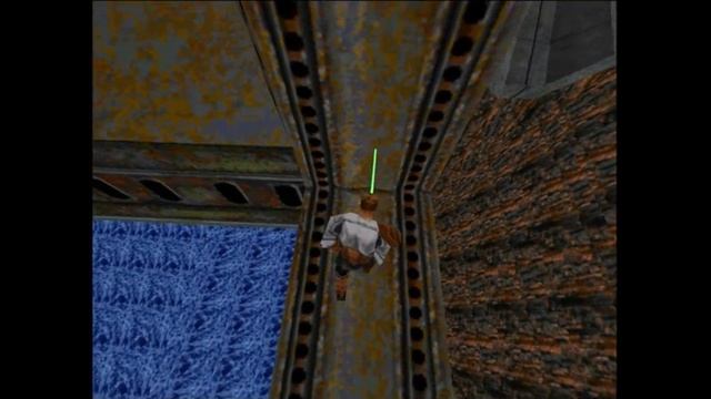 Jeep Plays| Jedi Knight: Dark Forces II- The Jedi's Lightsaber смотреть онлайн