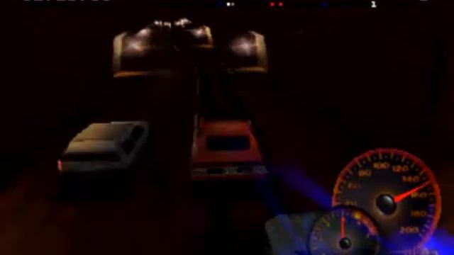 Test Drive 4 Demo: Beta Plymouth Hemi Cuda смотреть онлайн