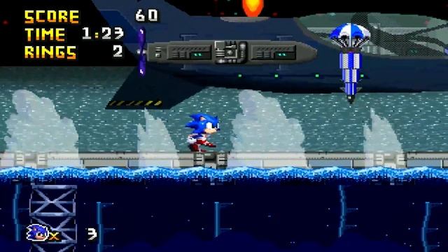 Sonic Before Sequel (Sonic Fangame)