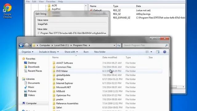Uninstall Ads by AllDaySavings - All Day Savings Removal смотреть онлайн