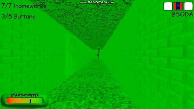 baldi is stuck | chapter 2 | i hate this characters смотреть онлайн