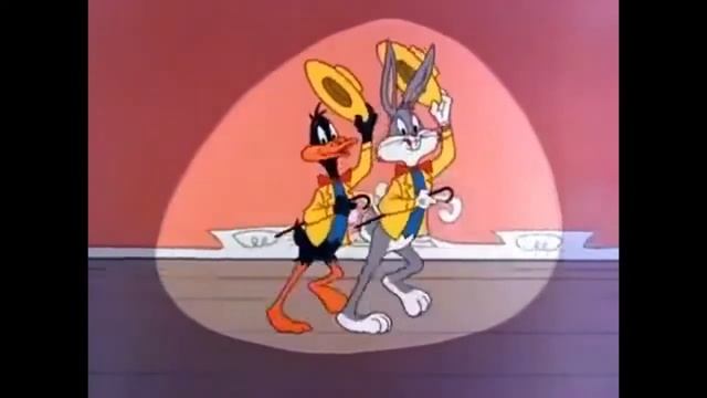 The Bugs Bunny Show 1960's Intro With 1998 Redub [V2]