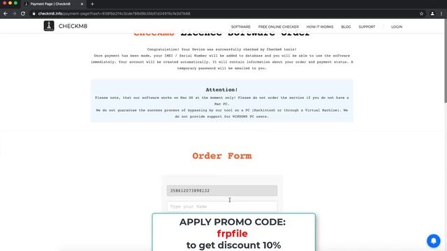 Checkm8 GSM/MEID iCloud Bypass Activation Lock With Sim Fix /Signals/Network| iOS 12 up to14.8.1 смотреть онлайн