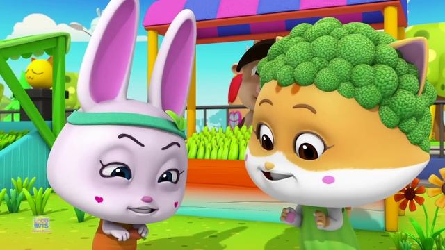 Months Of The Year + More Learning Videos For Children By Loco Nuts Nursery Rhymes