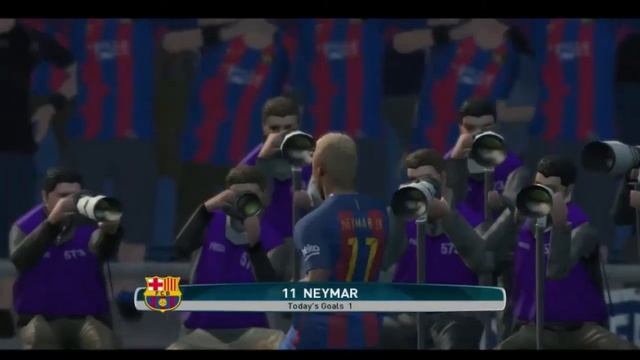 PES 2017 - How To Make Graphics On PC To Looks like on PS4/XBOX ONE смотреть онлайн