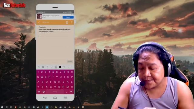 PAANO MALAMAN ANG URL LINK NG MGA APPS GAMIT ANG ANDROID PHONE смотреть онлайн