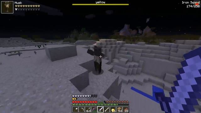 HOW TO CRAFT a LONGEST RAINBOW SWORD? SECRET RECIPE *OVERPOWERED* (Minecraft 1.13 Crafting Recipe) смотреть онлайн