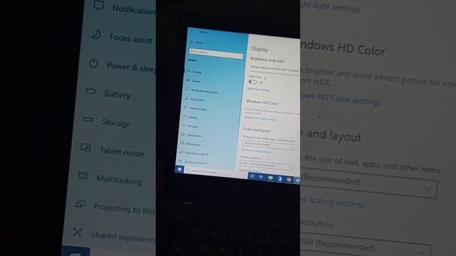 MULTIPLE COMPUTER LAPTOP SETTINGS USING WINDOW 10 смотреть онлайн