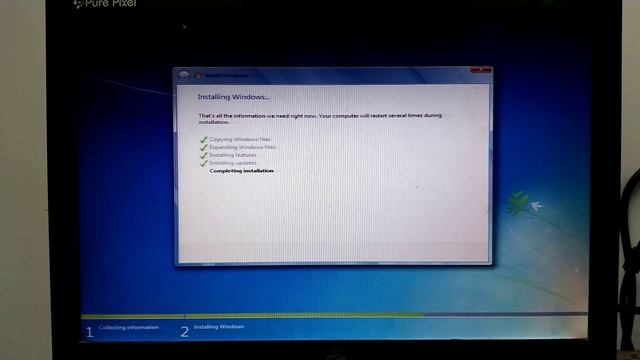 How to Install Windows 7 Step by Step 2024 | How to Format your PC / Laptop | Windows 7 Installatio смотреть онлайн