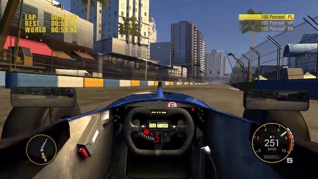 USA | Long Beach | Street Circuit | Open Wheel | Dallara Formula 3 | 57.860 смотреть онлайн