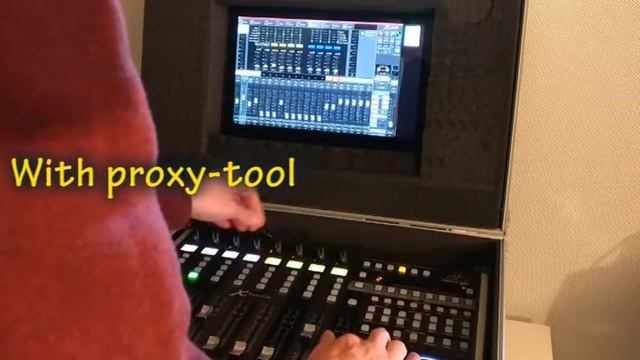 X-Touch proxy-tool смотреть онлайн