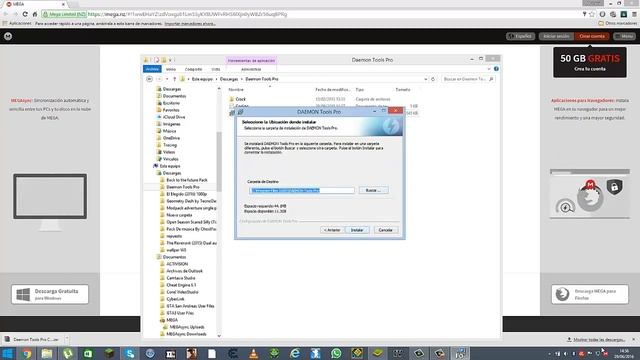 Descargar Daemon Tolls Pro para Windows 7/8/8.1/10 2016 смотреть онлайн