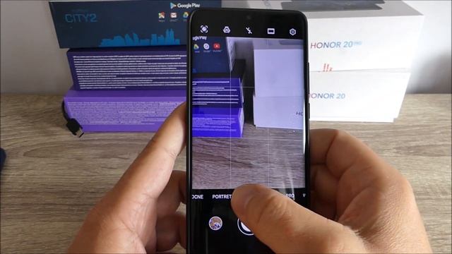 Android 10 na Huaweiu P30 Pro смотреть онлайн