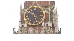 Презентация для детей по Доману. Часы