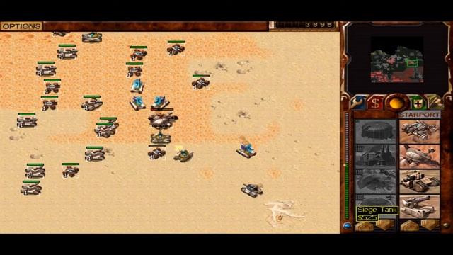 Dune 2000 Coop - Shaokhan (H), Kipper17 (A) vs 2 AI 2015-03-29 Citadel смотреть онлайн