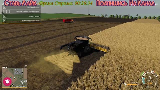 Катаю на Руле Logitech Driving Force GT,Кастомная Кпп 18,Графика ReShade смотреть онлайн