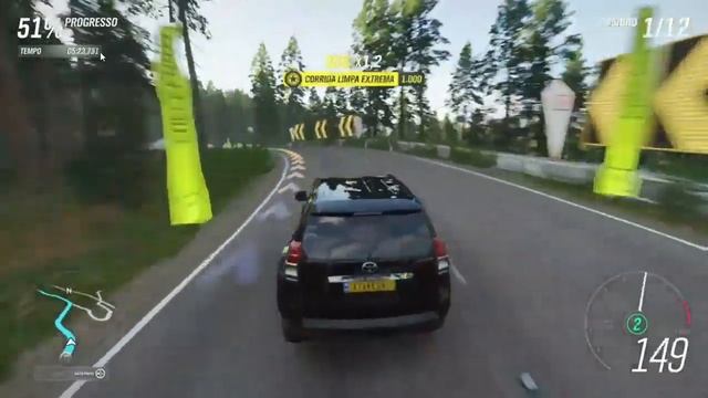 Xbox Console Companion Forza Horizon 4 RX560 смотреть онлайн