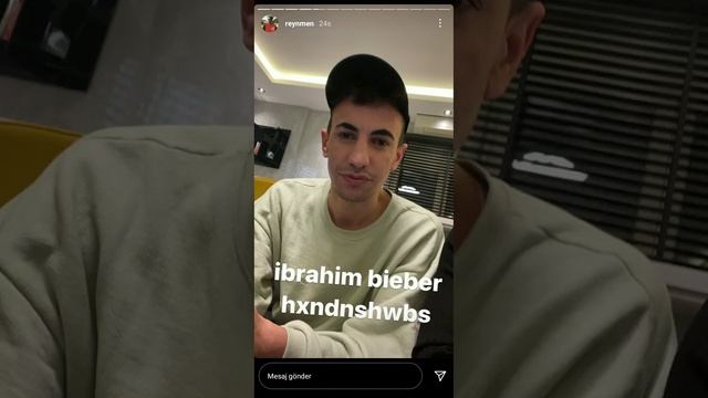 REYNMEN STORY... İbo Justin смотреть онлайн