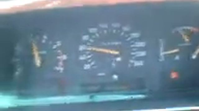 SAAB 9000 Aero BOV sound смотреть онлайн