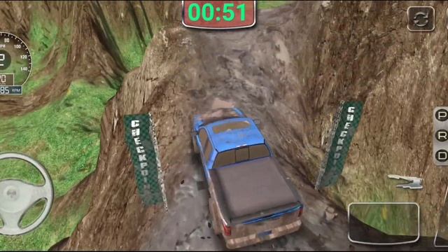 Ultimate 4x4 Off Road Rally Experience - Xtreme Stunt Driving - Android Gameplay | 46-50 смотреть онлайн