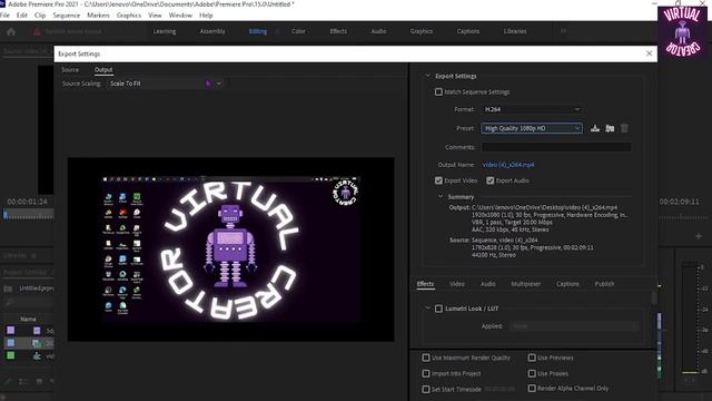 how to export 4k video in premiere pro CC for YouTube Instagram Facebook with media encoder in 2022 смотреть онлайн
