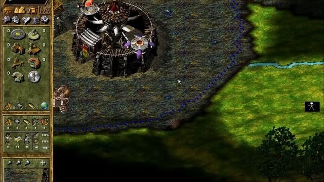 Settlers 4 Dark Tribe manakopter update progress смотреть онлайн