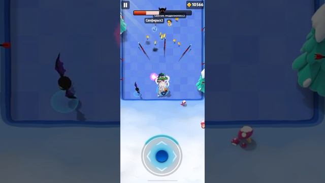 Archero mod on IOS 13.4.1 смотреть онлайн