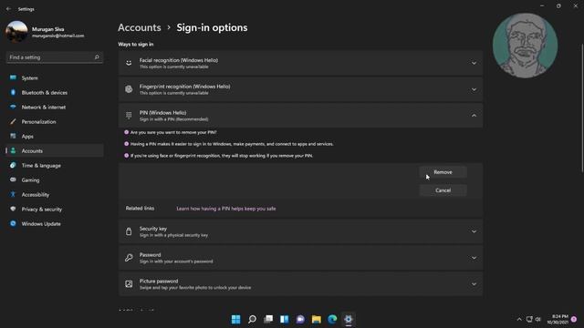 Fix "Something happened and your PIN isn’t Available" in Windows 11 смотреть онлайн